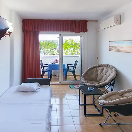 Welcs 238 Emp Con Vista A La Montana Apartment Empuriabrava